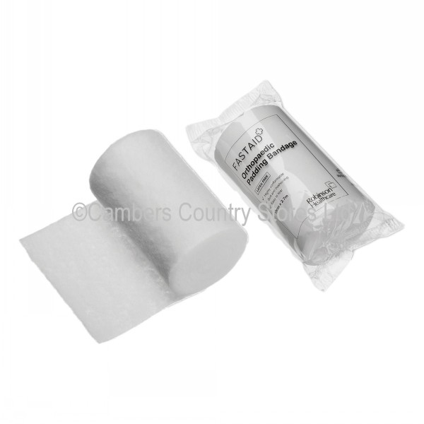 Orthopaedic Padding Bandage 10cm x 2.7m Cambers Country Store